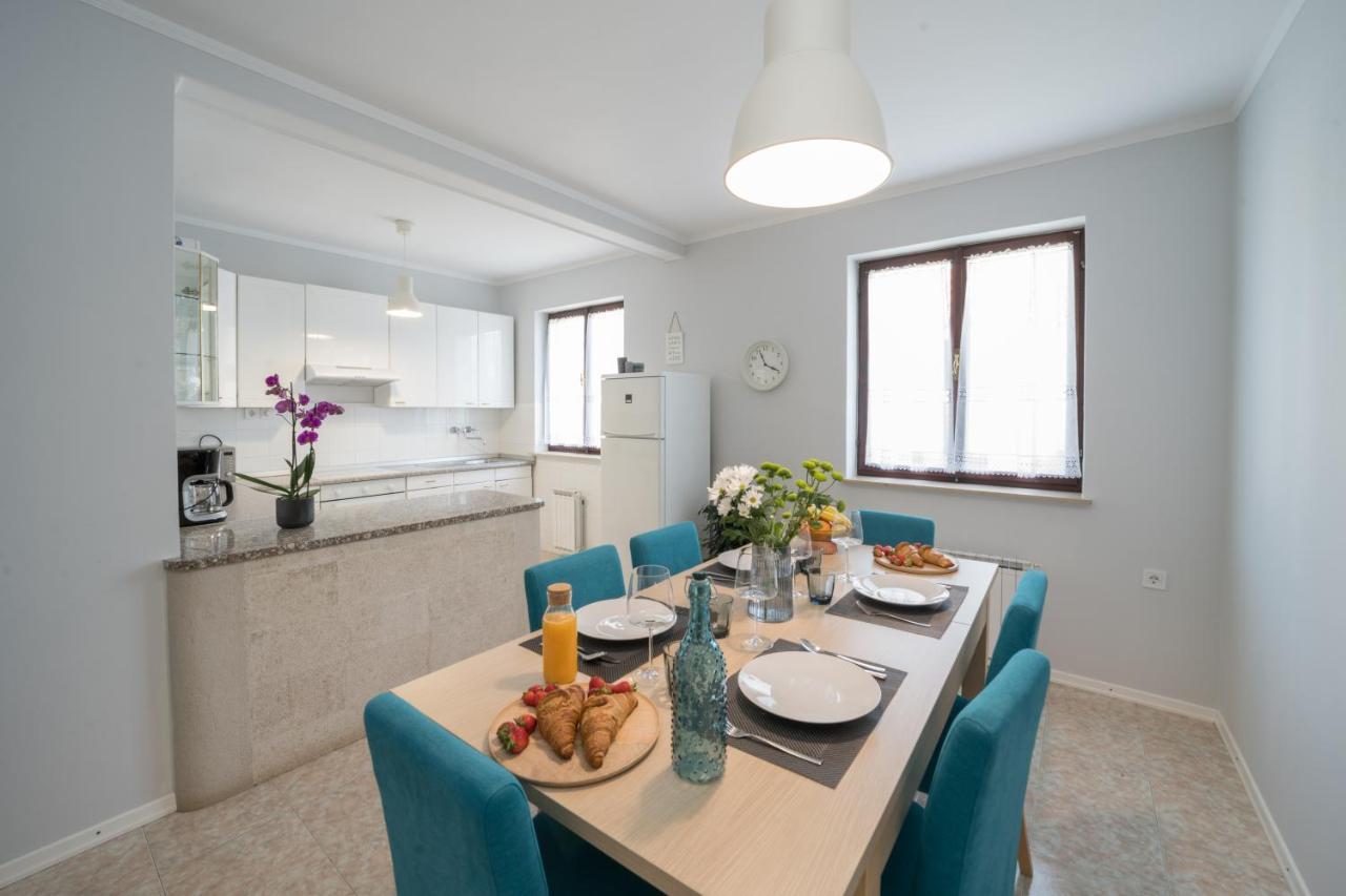 Apartment Bella Umag Exterior photo