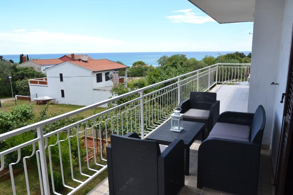Apartment Bella Umag Exterior photo